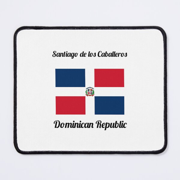 Item preview, Santiago de los Caballeros Dominican Republic - Stylish Prints, designed and sold by Fleetwood1994.