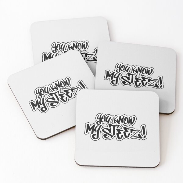 Item preview, You Know My Steez designed and sold by MerchHouse.