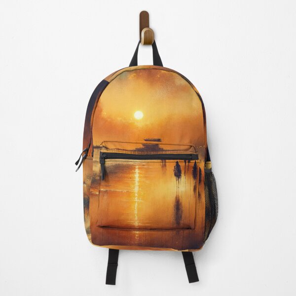 Item preview, Serene Beach Sunset designed and sold by M-Y-A-R-T-.