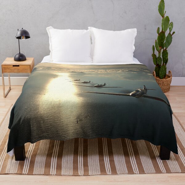 Item preview, Royal Air Force Icons Patrolling the Channel designed and sold by Skyframe Aviation.