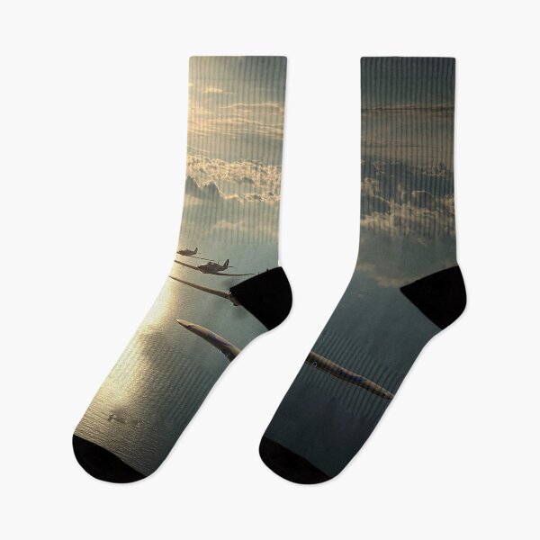 Item preview, Royal Air Force Icons Patrolling the Channel designed and sold by Skyframe Aviation.