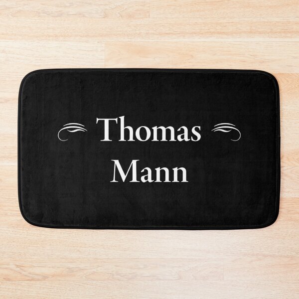 Item preview, Thomas Mann, German Novelist, Classic Literature designed and sold by CharlottePlaceArt.