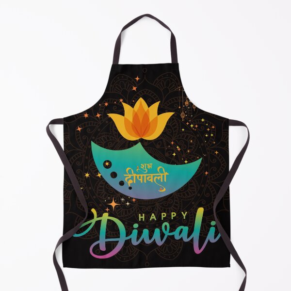 Artikelvorschau, Shubh Deepavali Lotus Diya Design entworfen und verkauft von CHANCHANAI.