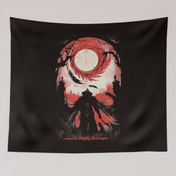 Item preview, Bloodborne designed and sold by Teresita-Moon.