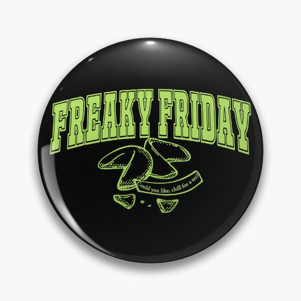 Item preview, Freaky Friday designed and sold by wesdesignshop.