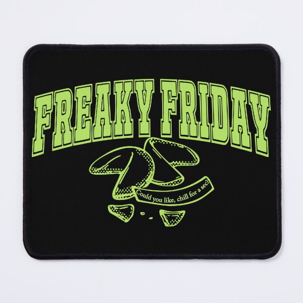 Item preview, Freaky Friday designed and sold by wesdesignshop.