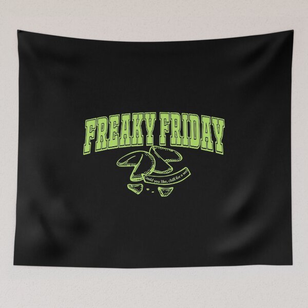 Item preview, Freaky Friday designed and sold by wesdesignshop.
