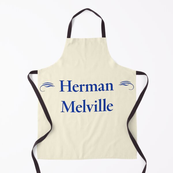 Item preview, Herman Melville, American Novelist, Poet and Short Story Writer, Classic Literature designed and sold by CharlottePlaceArt.