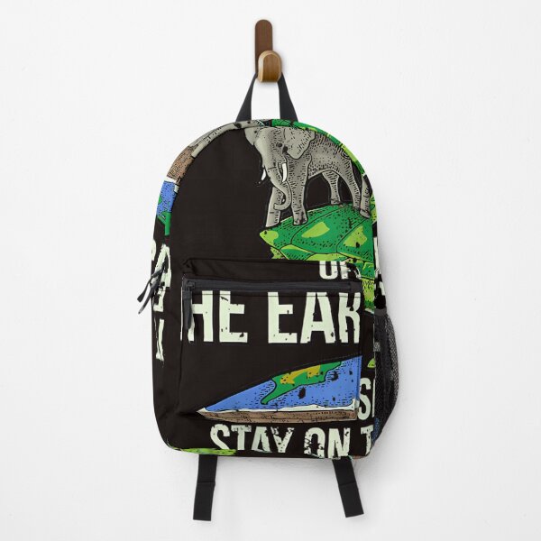 Item preview, Flat Earth Society Turtle Elephants Men Women Gift designed and sold by Teresita-Moon.