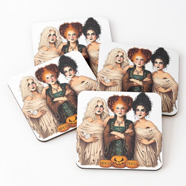 Item preview, Hocus Pocus Witch, Halloween, Sisters Scary, Sandersons, Witches designed and sold by FeliaDesign.