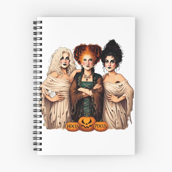 Item preview, Hocus Pocus Witch, Halloween, Sisters Scary, Sandersons, Witches designed and sold by FeliaDesign.