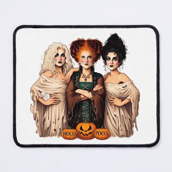 Item preview, Hocus Pocus Witch, Halloween, Sisters Scary, Sandersons, Witches designed and sold by FeliaDesign.