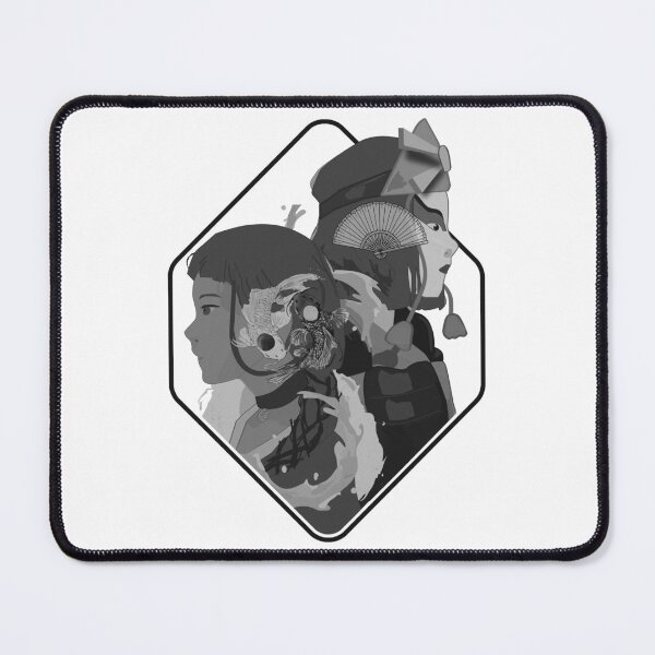 Item preview, Avatar The Last Airbender – Katara and Suki Art designed and sold by ArtsyExplorer.