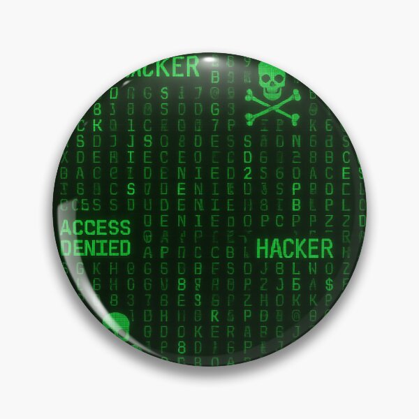 Item preview, Hacker Pattern – Cyber Tech Background Design designed and sold by Arte Cartoon From TagTeam Group.