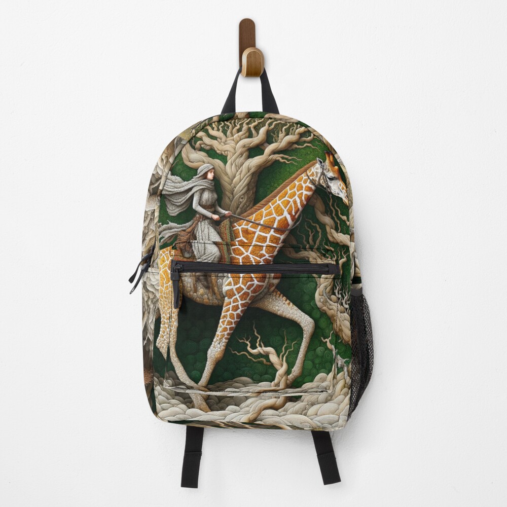 Item preview, Backpack designed and sold by M-Y-A-R-T-.