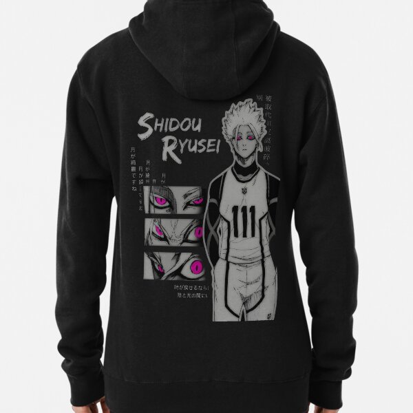Blue Lock Anime Hoodies & Sweatshirts for Sale | Redbubble