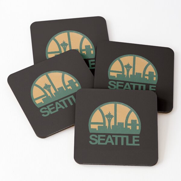 Item preview, Seattle Sonics designed and sold by JavertCrea.