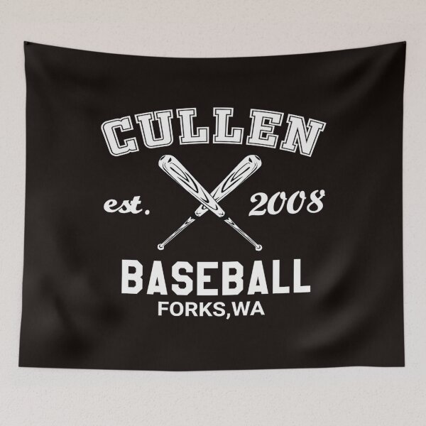 Item preview, Cullen Baseball designed and sold by JavertCrea.