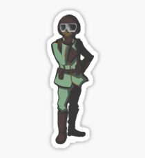Rainbow Six Siege Jager Elite Skin Sticker