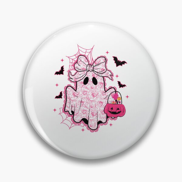 Item preview, Pink Lace Ghost Coquette designed and sold by Mohammadirwin.