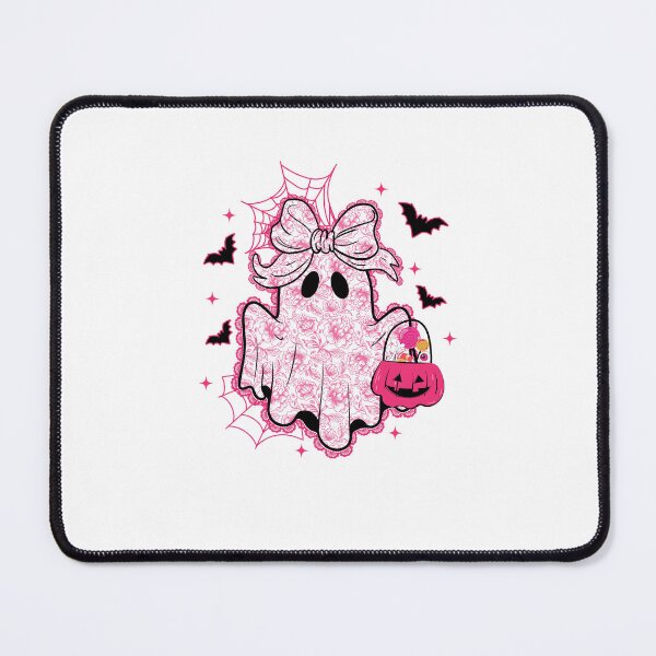 Item preview, Pink Lace Ghost Coquette designed and sold by Mohammadirwin.