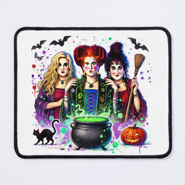 Item preview, Hocus Pocus Witch, Halloween, Sisters Scary, Sandersons, Witches designed and sold by FeliaDesign.