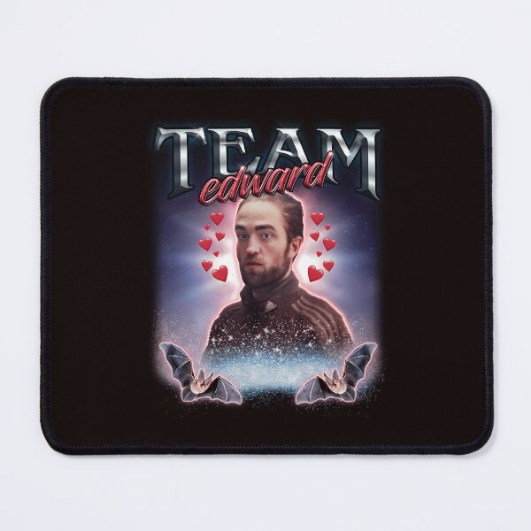 Item preview, Team Edward Twilight Cursed Fan Collage designed and sold by JavertCrea.