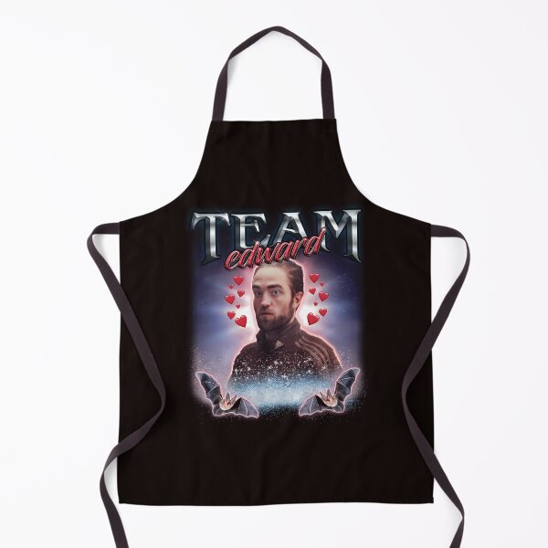 Item preview, Team Edward Twilight Cursed Fan Collage designed and sold by JavertCrea.