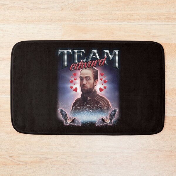 Item preview, Team Edward Twilight Cursed Fan Collage designed and sold by JavertCrea.
