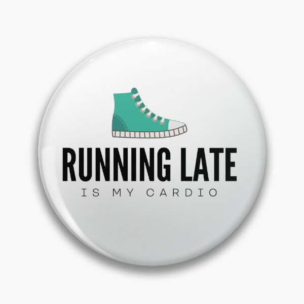 Item preview, Running Late designed and sold by Syraform.