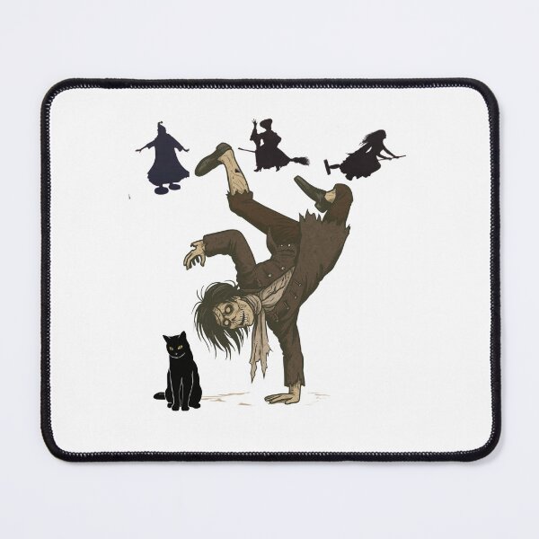 Item preview, Breakdancing Billy designed and sold by Wild Hem Designs.