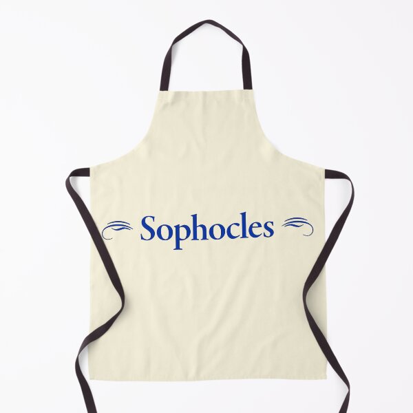 Item preview, Sophocles, Ancient Greek Tragedian, Classic Literature designed and sold by CharlottePlaceArt.