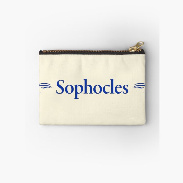Item preview, Sophocles, Ancient Greek Tragedian, Classic Literature designed and sold by CharlottePlaceArt.