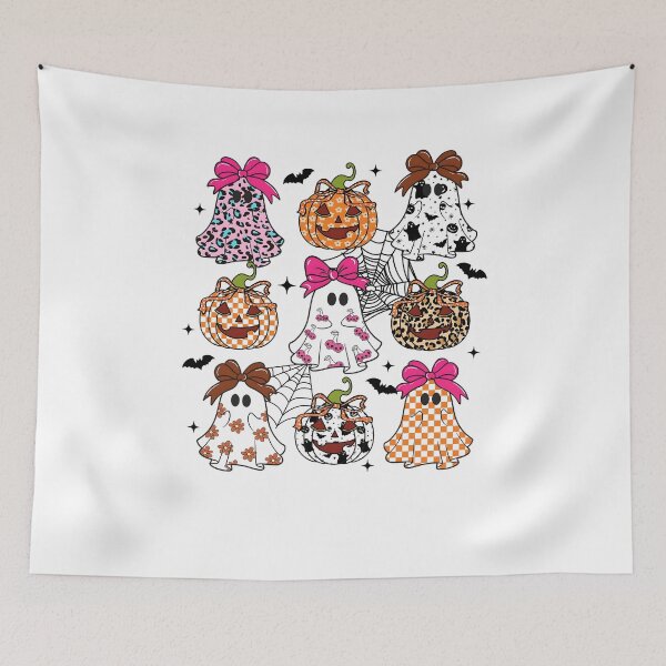 Item preview, Leopard Checker Ghost Coquette designed and sold by Mohammadirwin.
