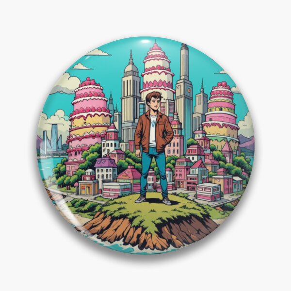 Item preview, Whole cake island  designed and sold by Dospart.