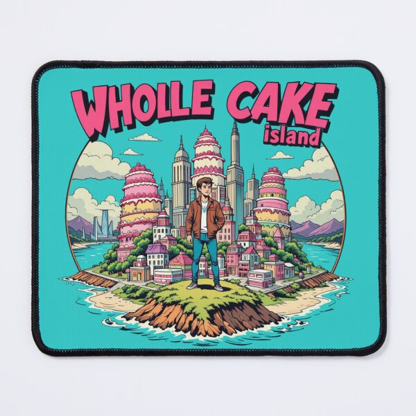 Item preview, Whole cake island designed and sold by Dospart.