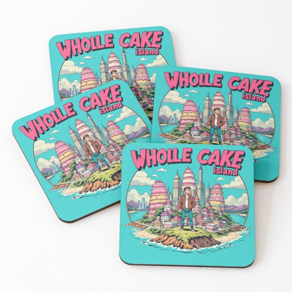Item preview, Whole cake island  designed and sold by Dospart.