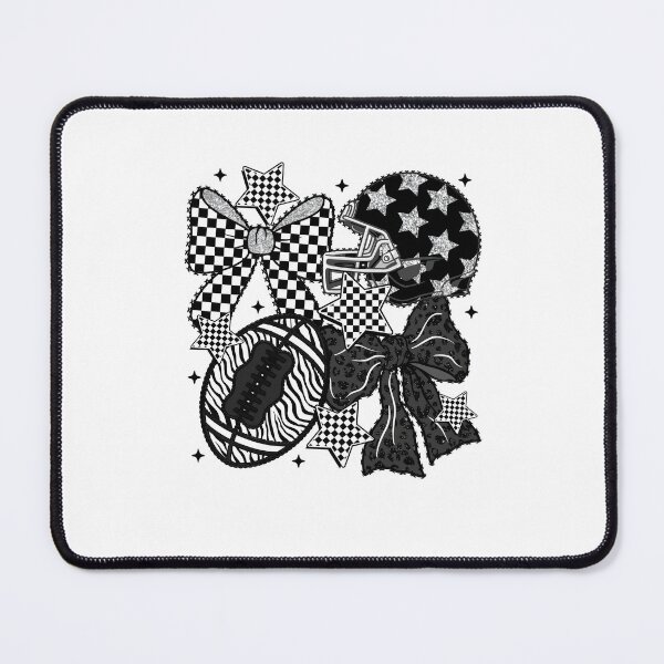 Item preview, Checkered Football Coquette designed and sold by Mohammadirwin.