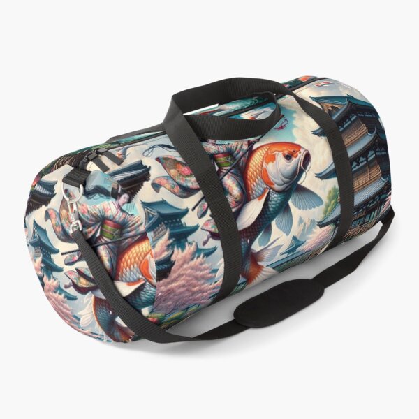 Item preview, Adventure with the Koi designed and sold by M-Y-A-R-T-.