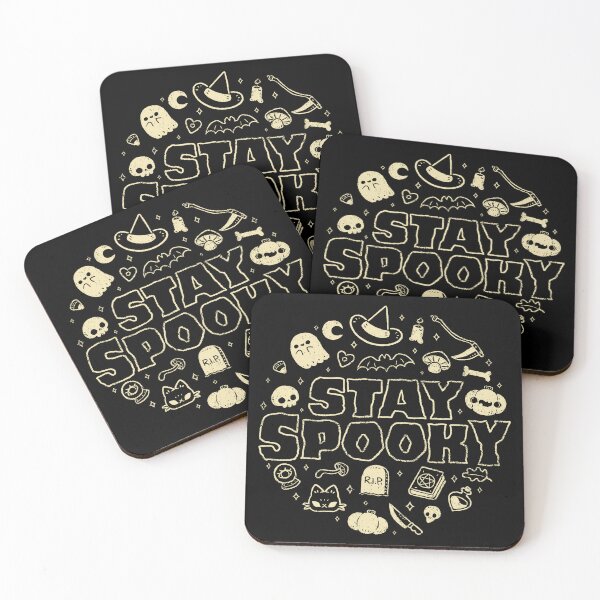 Item preview, Stay Spooky designed and sold by xMorfina.