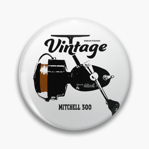 Item preview, Vintage Mitchell 300 Fishing Reel designed and sold by DreamFishing.