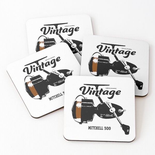 Item preview, Vintage Mitchell 300 Fishing Reel designed and sold by DreamFishing.