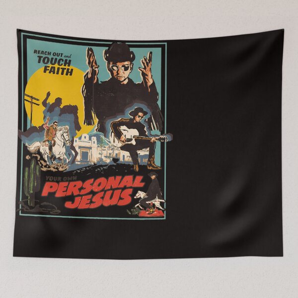 Item preview,  Personal Jesus designed and sold by Gj0700.