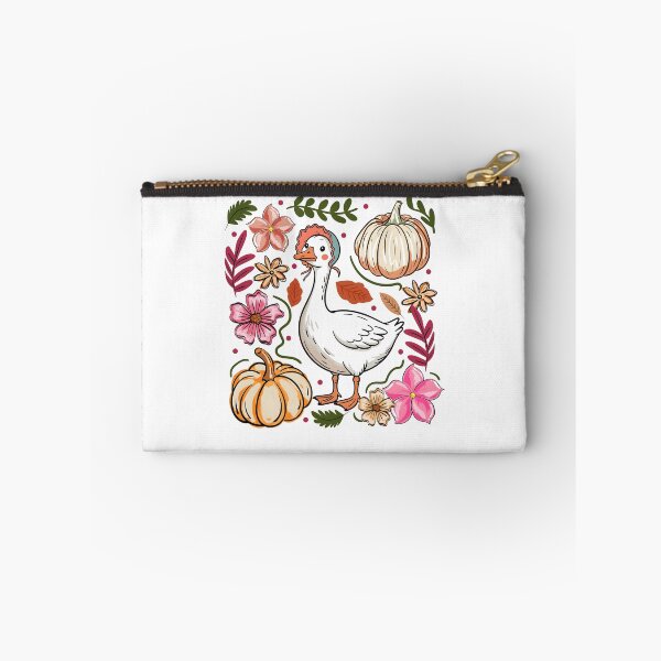 Item preview, Floral Fall Goose designed and sold by Mohammadirwin.