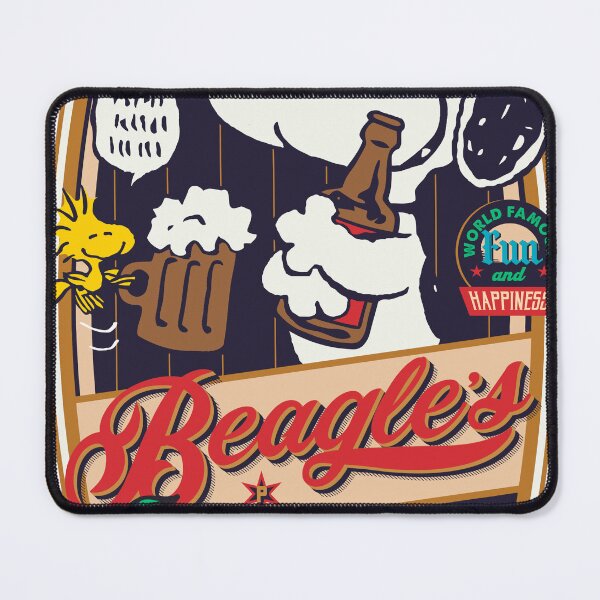 Item preview, Beagle's Root Beer designed and sold by Arinesart.