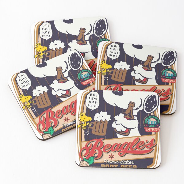 Item preview, Beagle's Root Beer designed and sold by Arinesart.