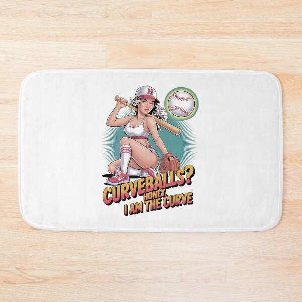 Item preview, Home run hitter - Born to baseball mascot - In baseball we trust - The superior dreams designed and sold by JansenGS.