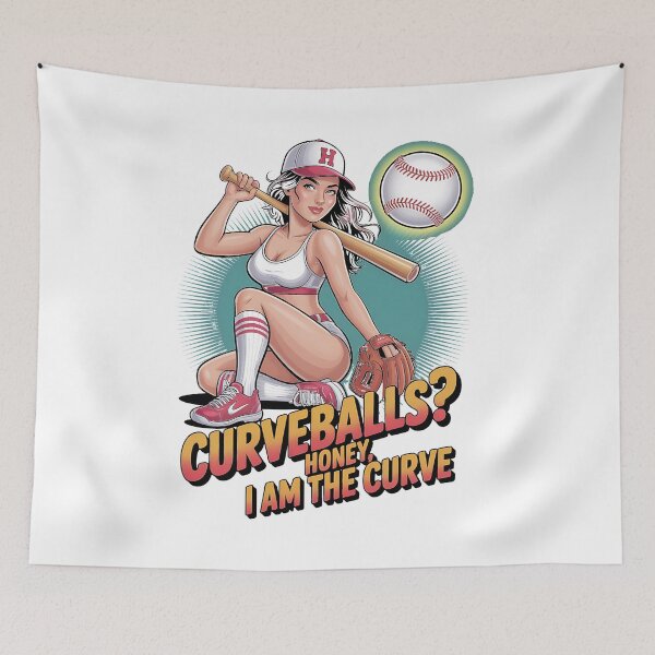 Item preview, Home run hitter - Born to baseball mascot - In baseball we trust - The superior dreams designed and sold by JansenGS.