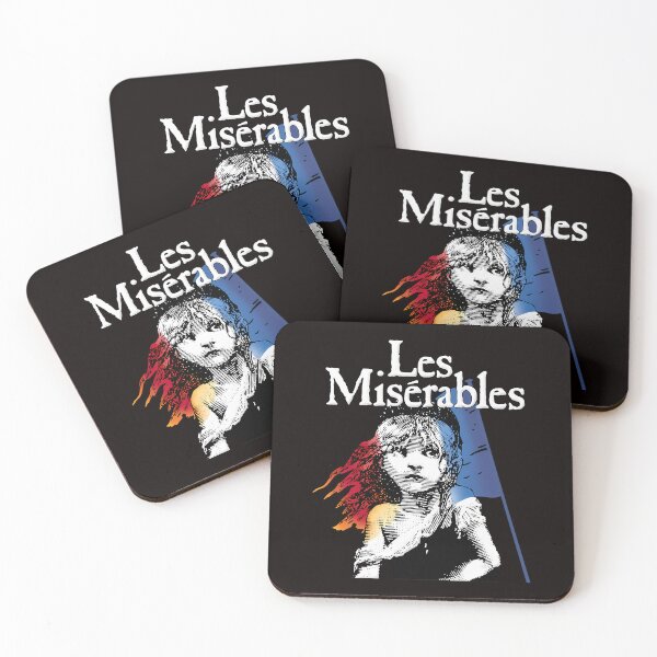 Item preview, Les Miserables  designed and sold by Gj0700.