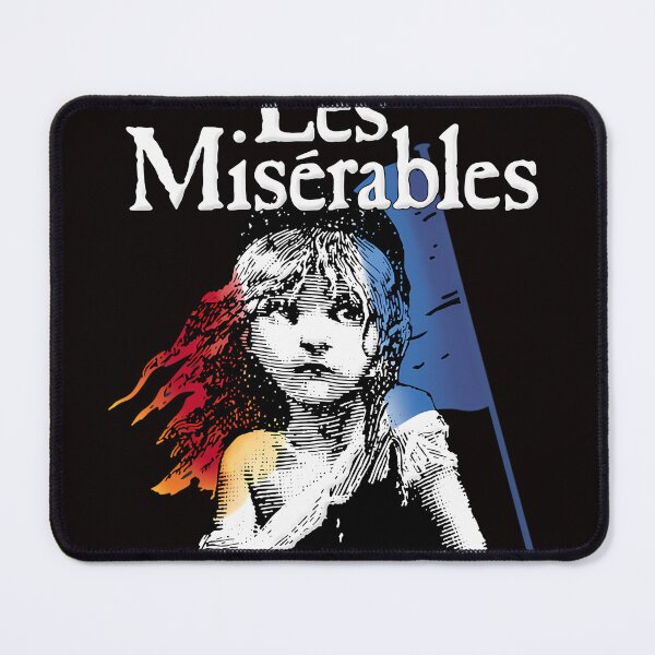 Item preview, Les Miserables  designed and sold by Gj0700.
